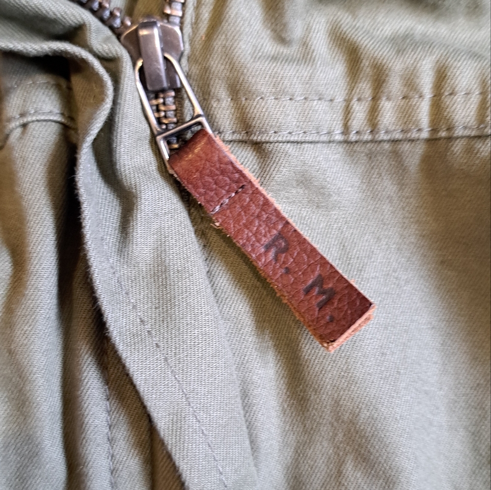 R. M. WILLIAMS Vest - Picture 6 of 7